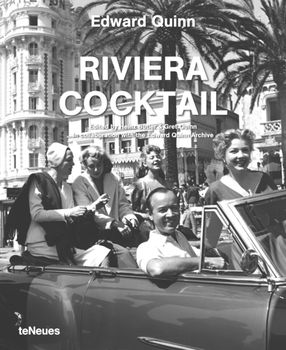 книга Riviera Cocktail, Collector's Edition (з signed photo-print, limited and numbered), автор: Edward Quinn
